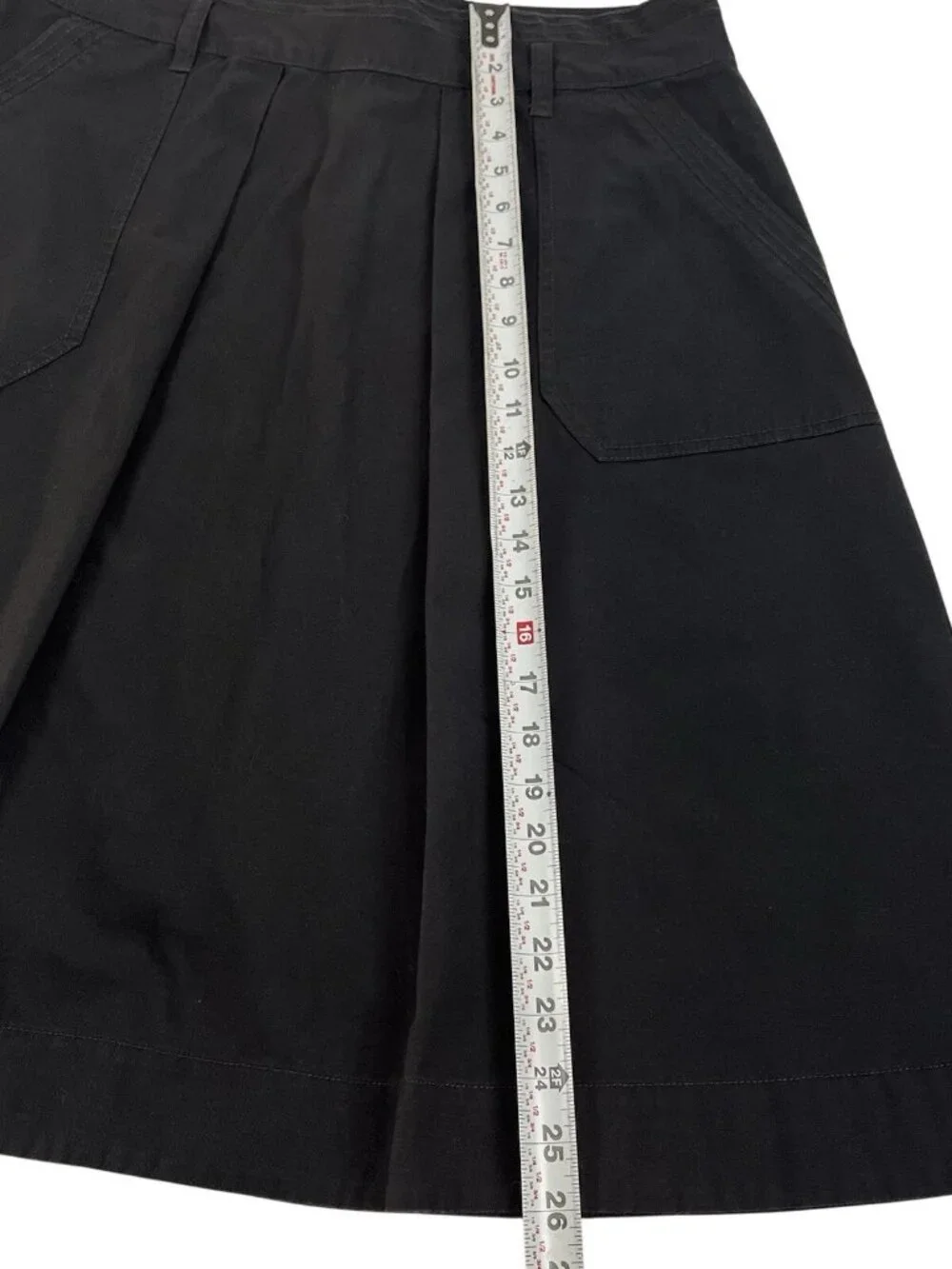 The Gap gap skirt